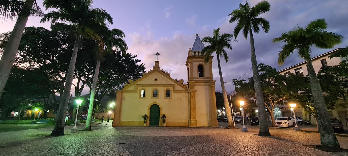 Centro Histórico de São Sebastião (Divulgação)