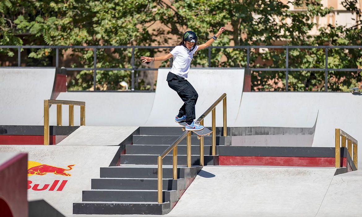 Brasileiros dominam conquistas no skate dos Jogos Pan-Americanos