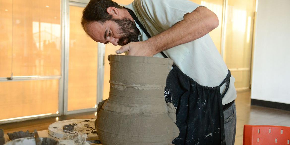 Acervo pode ser visto no Museu Emílio Goeldi, em Belém (Tomaz Silva/Agência Brasil)