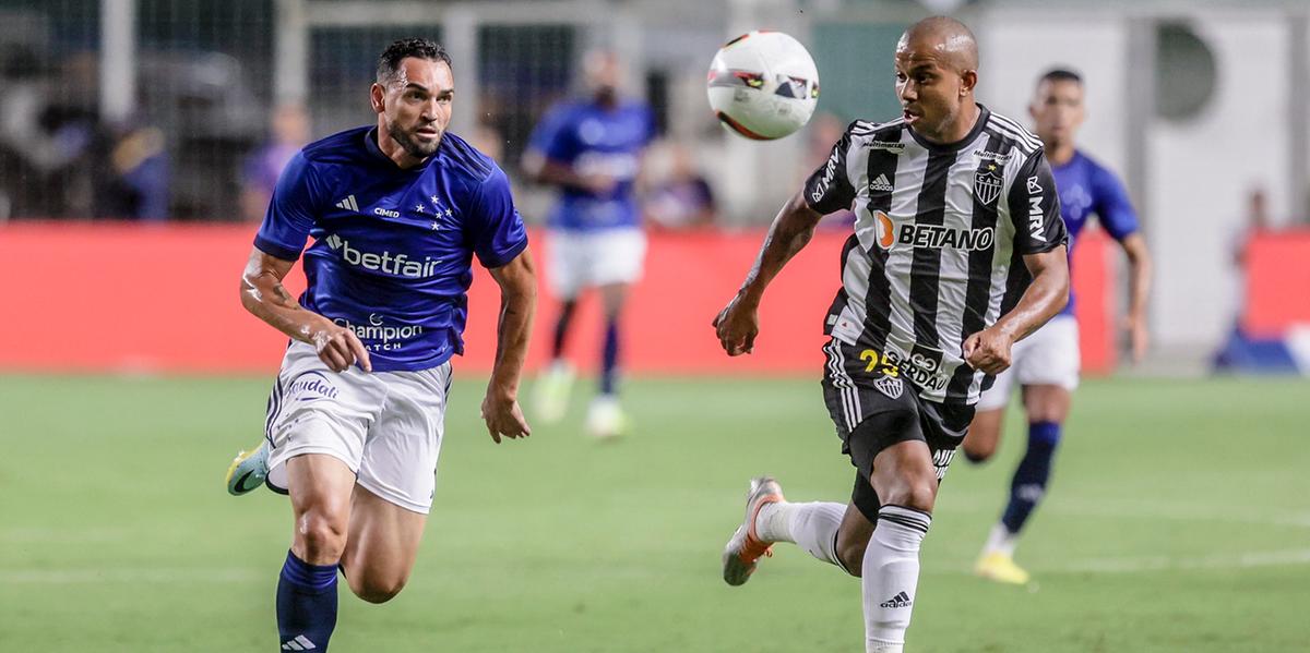 Único confronto entre eles na temporada aconteceu no Independência e terminou em empate (Staff Images/Cruzeiro)