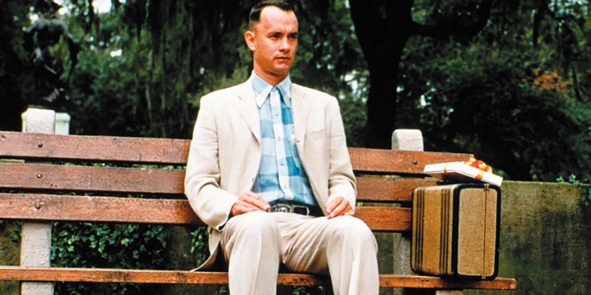 Segundo Tom Hanks, inteligência artificial poderá tonar Forrest Gump imortal (Reprodução)