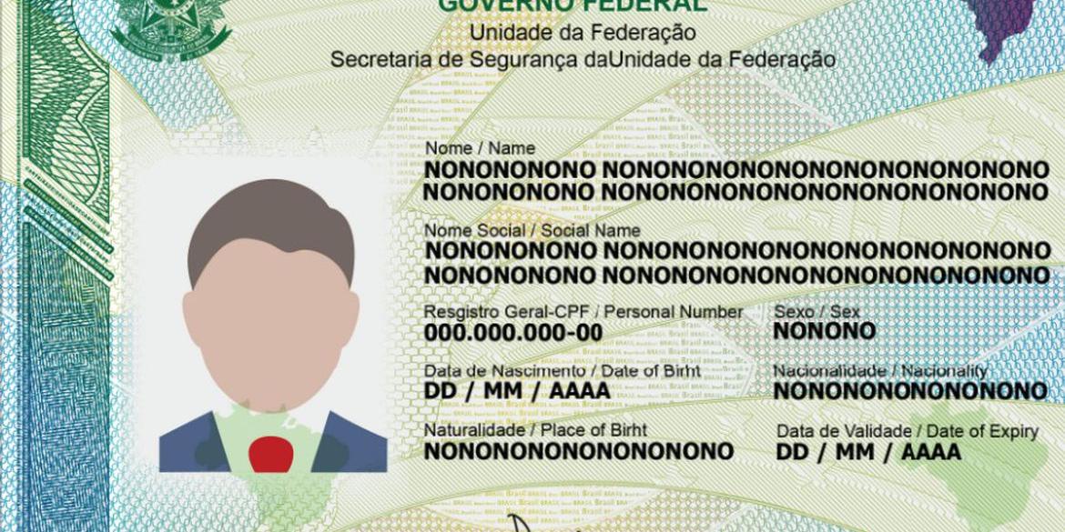 Documento não terá mais distinção entre nome social e nome do registro (Ascom Secretaria Especial de Modernização)