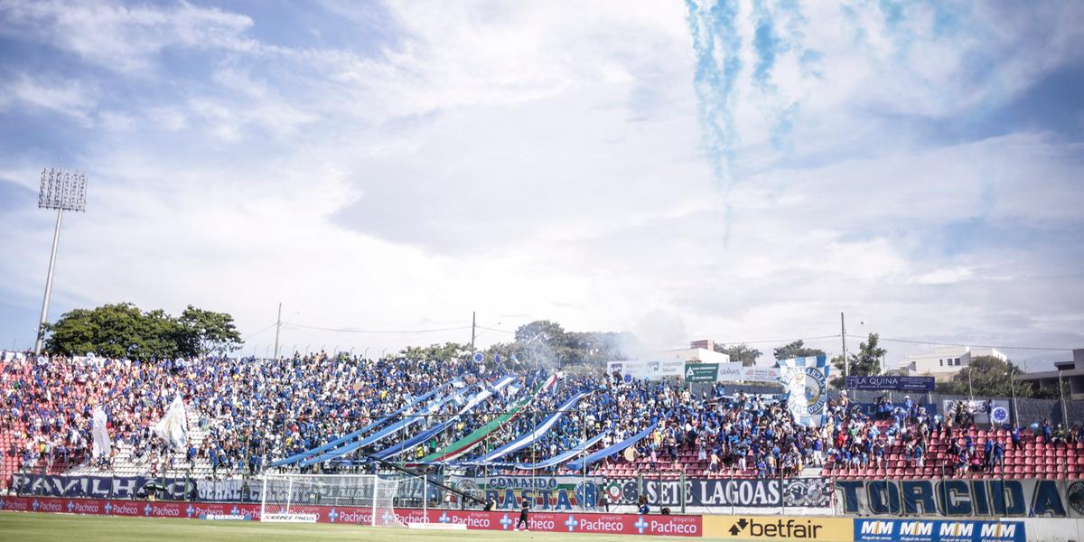 Cruzeiro inicia venda de ingressos para jogo na Arena do Jacaré (Staff Images / Cruzeiro)