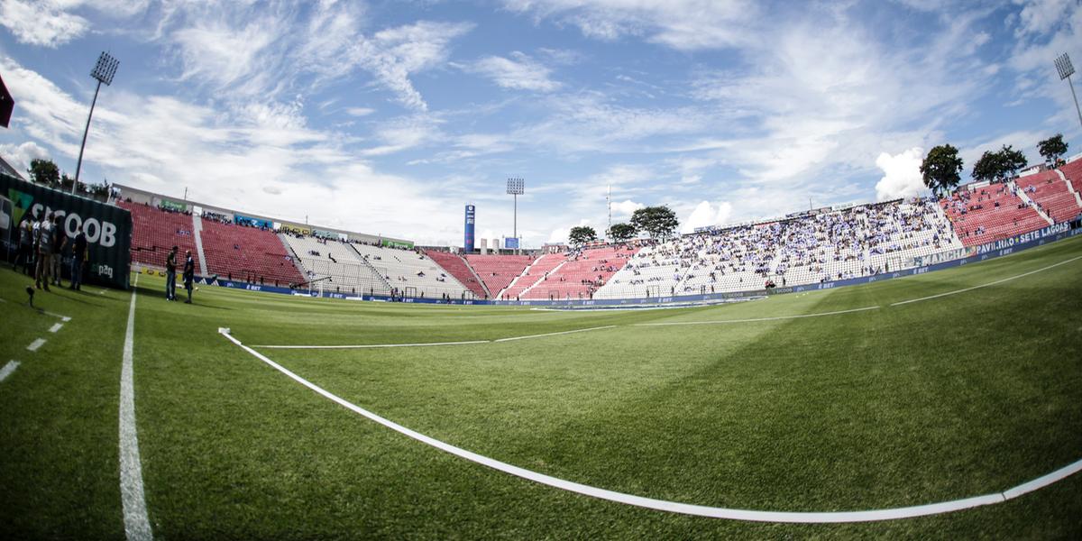 Restam poucos ingressos para o jogo contra o Cuiabá na Arena do Jacaré (Staff images / Cruzeiro)