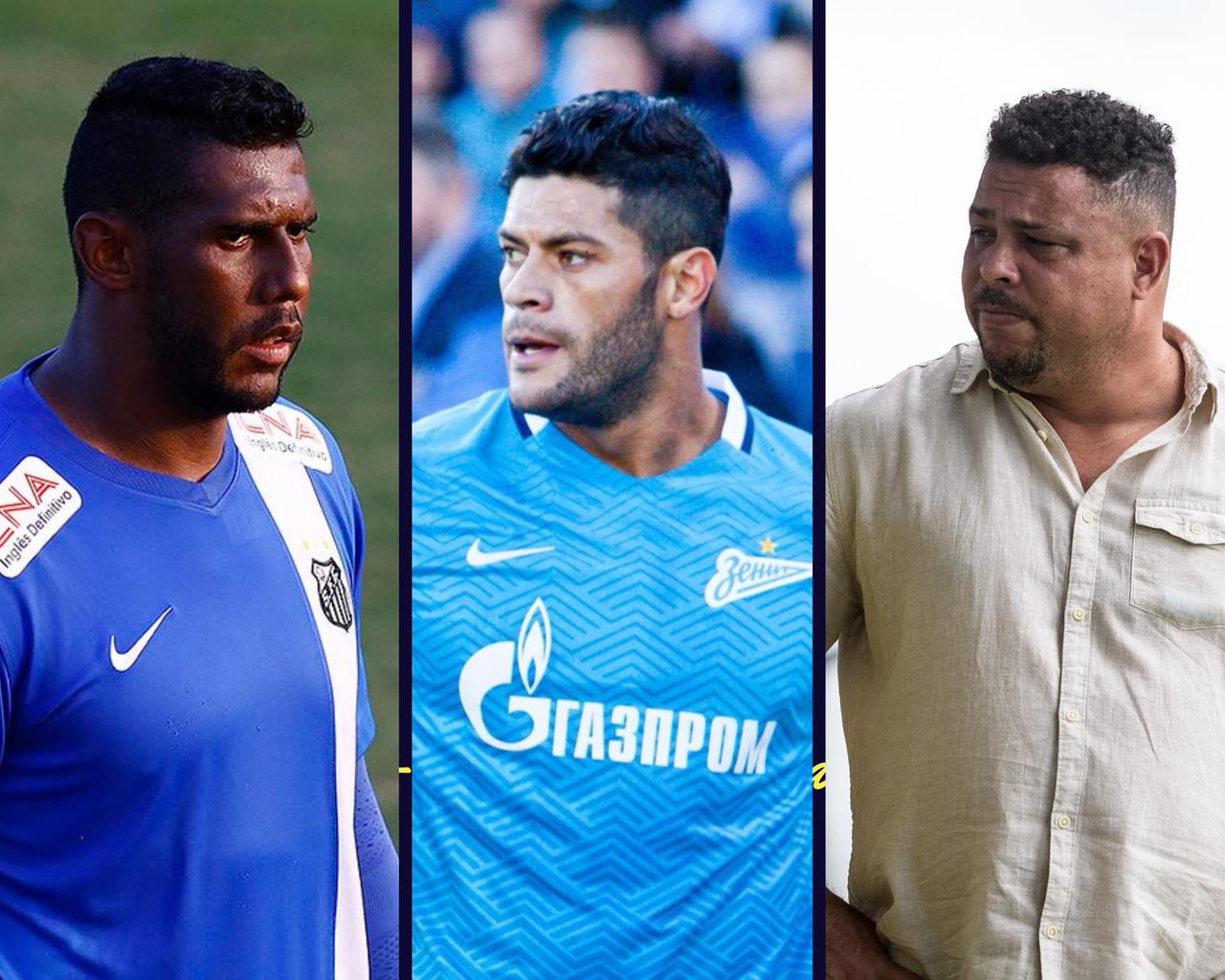 Artilheiro do Campeonato Russo, Hulk volta a reclamar de racismo e