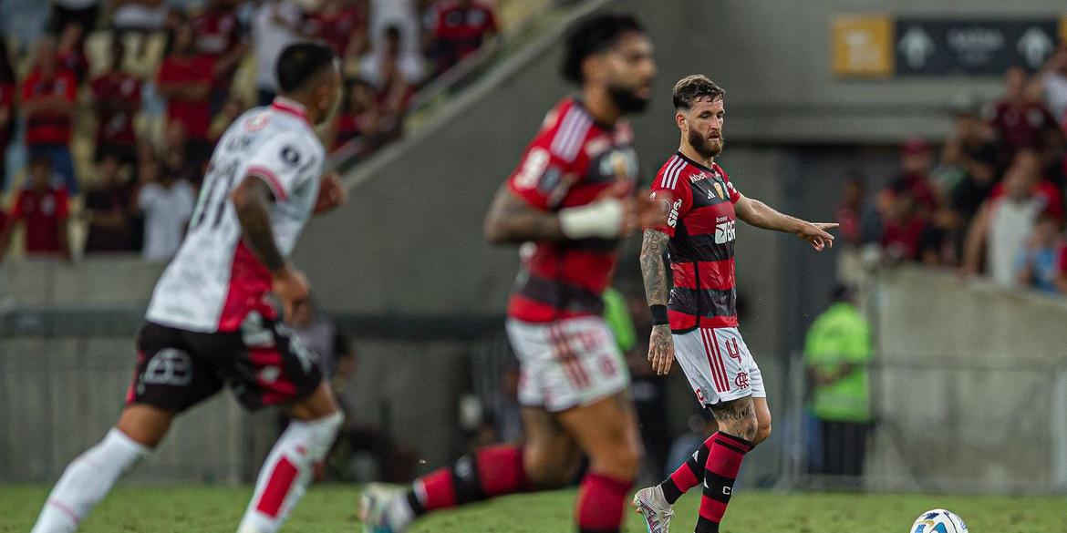  (Paulo Reis/Flamengo)