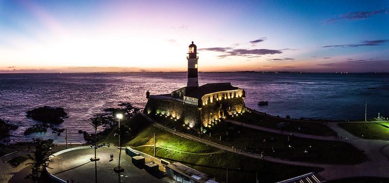 Farol da Barra (Márcio Filho/MTur)