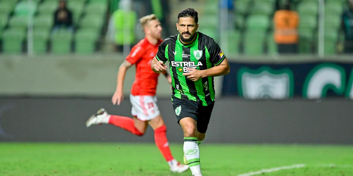 América busca vaga às quartas da Copa do Brasil contra o Inter (Mourão Panda / América)