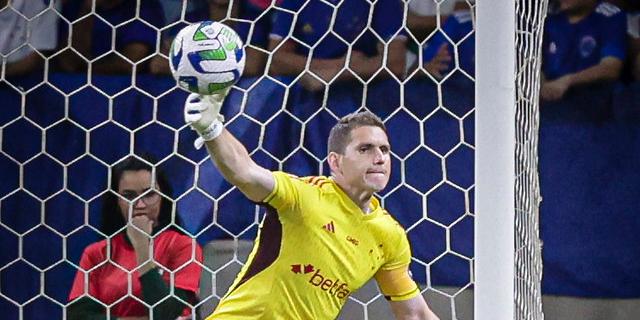 Cabral valoriza torcida após eliminação para o Grêmio (Staff Images Cruzeiro)