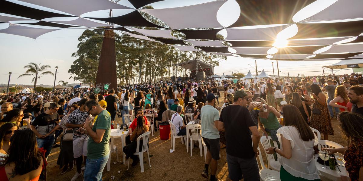 Em sua 73ª edição, o evento acontece no dia 10 de junho, sábado, na Praça dos Quatro Elementos, em Nova Lima, a partir do meio-dia (Divulgação)