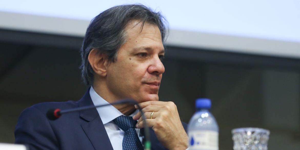 Ministro pediu foco no desempenho da economia em 2024, para que o país possa iniciar o próximo ano criando empregos em um cenário provável de queda de juros (Valter Campanato/Agência Brasil)