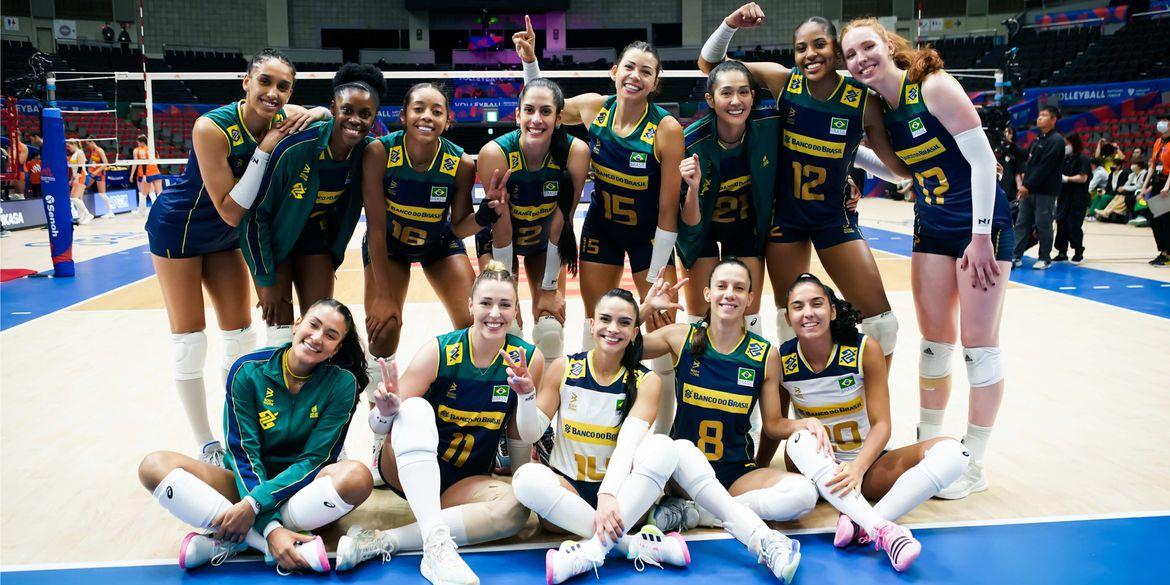  (FIVB Divulgação)