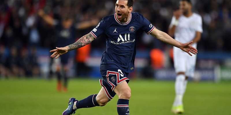 Messi se despede de Paris após duas temporadas (C.Gavelle/PSG)