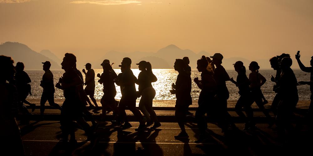  (Divulgação/Maratona do Rio)