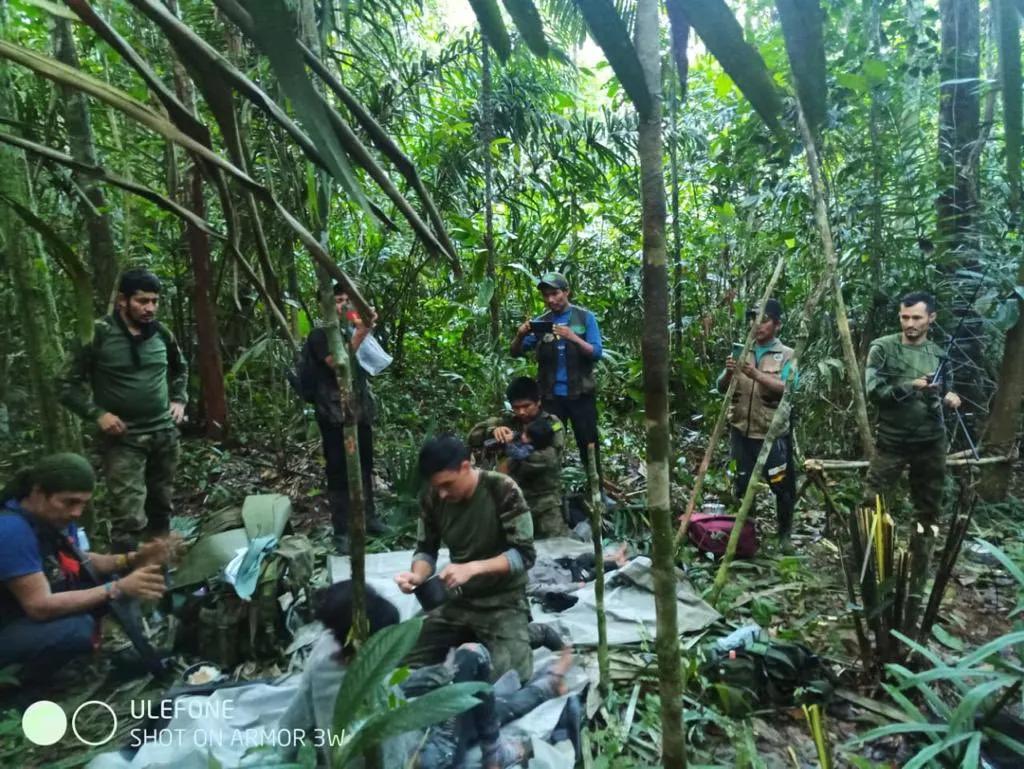 (Fuerzas Militares de Colombia / Divulgação)