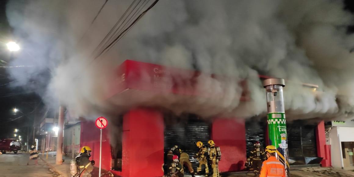  (Bombeiros MG / Divulgação)