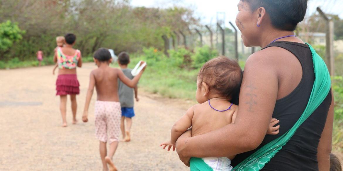 Força Nacional irá para Terra Indígena Uru-Eu-Wau-Wau (Rovena Rosa/Agência Brasil)