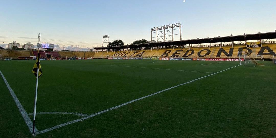 Atlético vai encarar o Fluminense em Volta Redonda após data Fifa (Reprodução / Instagram Volta Redonda)