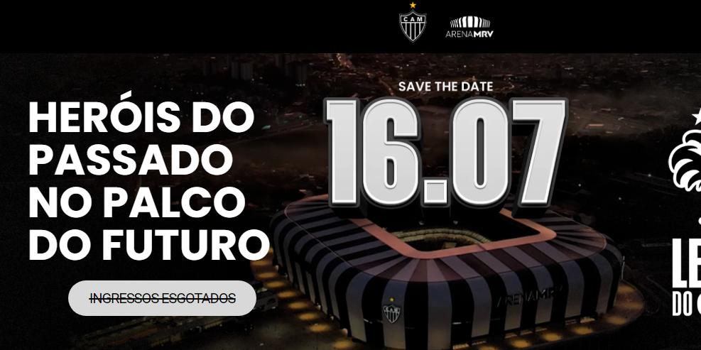  (Lendas do Galo /  Site / Reprodução)