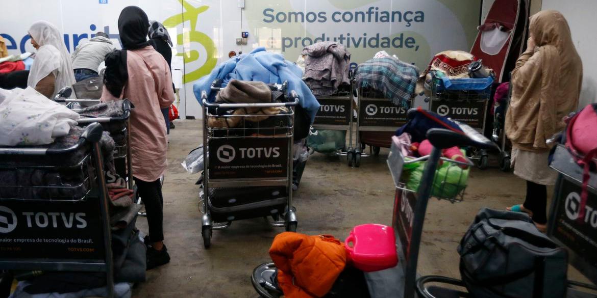 Conare reconheceu 5.795 refugiados (Fábio Pinto/Agência Brasil)