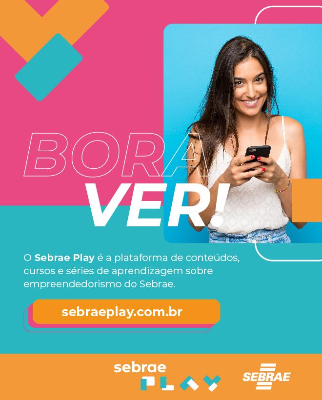 Sebrae Play Disponibiliza Conteúdos Gratuitos On Line