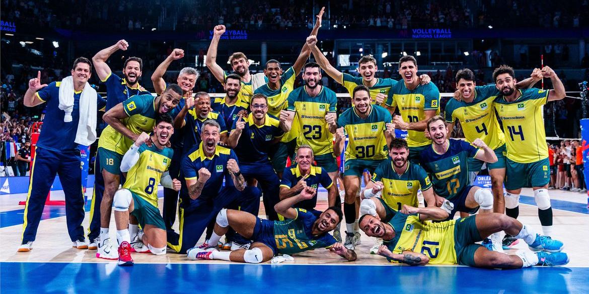  (FIVB Divulgação)