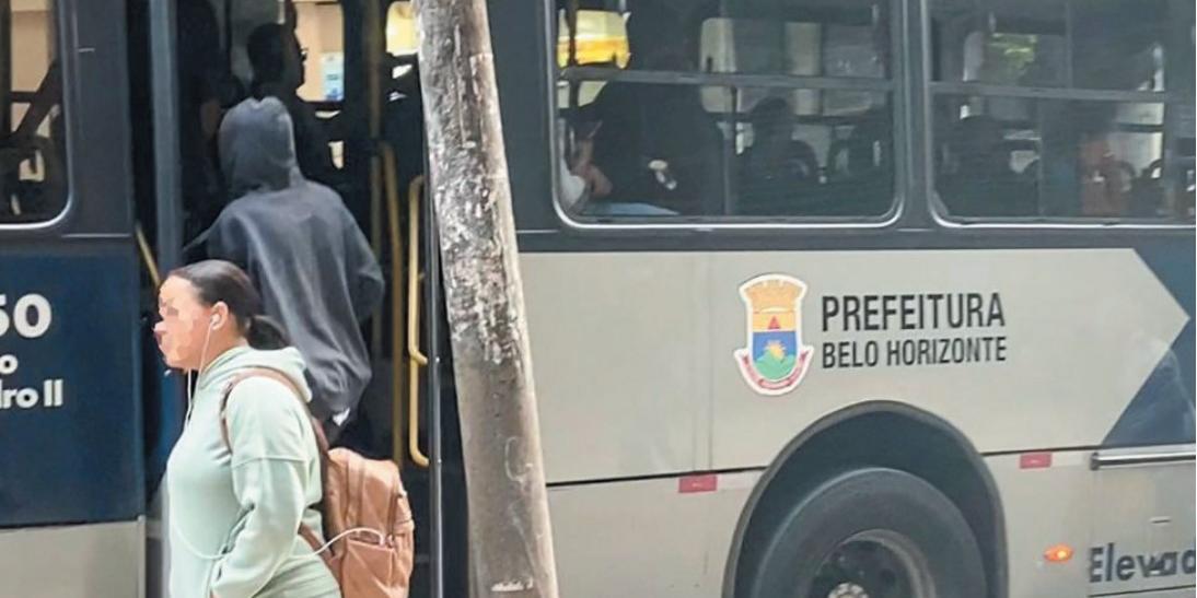 Bh Tem Até 7 Agressões A Motoristas De ônibus Por Dia E Muito Pulão