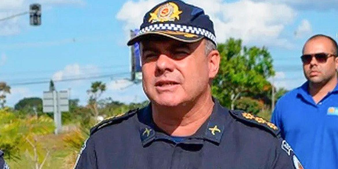 Jorge Eduardo Naime será ouvido por parlamentares (Foto Polícia Militar do Distrito Federal)