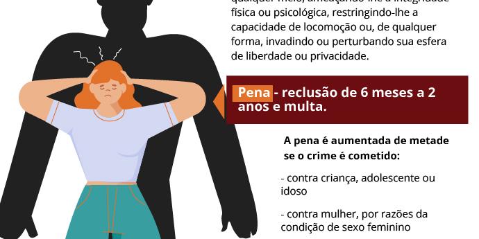 Crime de perseguição online, ou cyberstalking, poderá ter pena