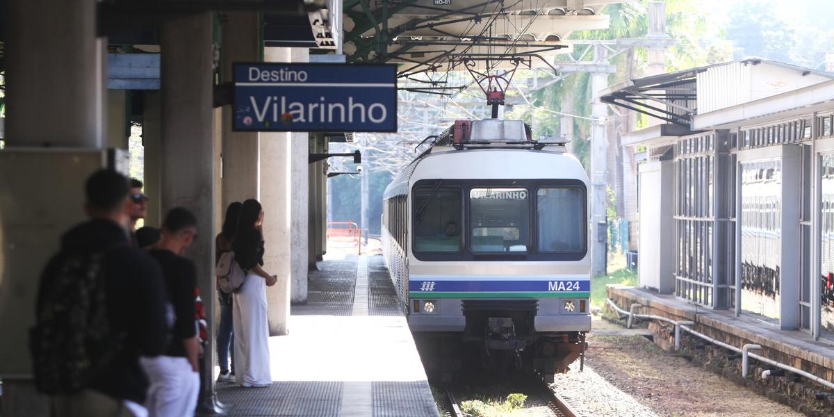 De acordo com a empresa responsável pelo metrô, medida visa viabilizar o avanço das obras de modernização do sistema (Maurício Vieira / Hoje em Dia)