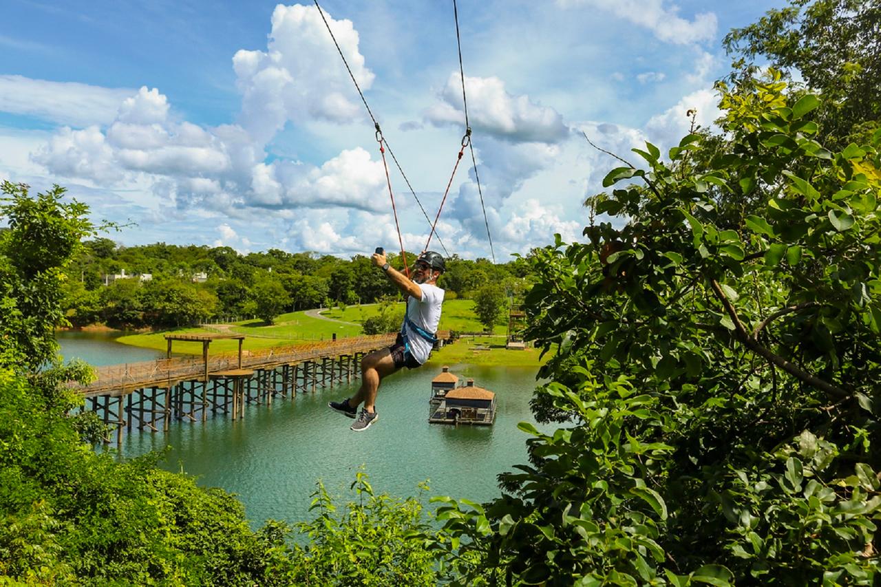 Malai Manso  Resort All Inclusive na Chapada dos Guimarães