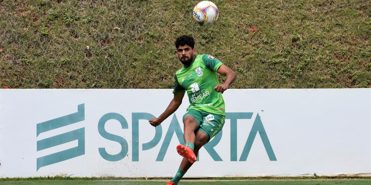 Jogadores que poderão jogar contra o Coritiba