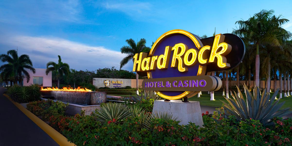 Hotéis Hard Rock - An All Inclusive Experience proporciona diversão e conforto com opções para crianças, clubes para adultos, gastronomia para todos os gostos, bem-estar pessoal na academia, spa e salões de beleza (Divulgação)