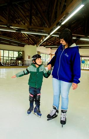 Patinação no gelo (Divulgação)