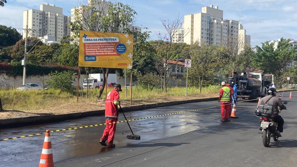 (Fernando Michel / Hoje em Dia)