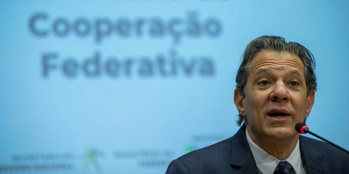 Meta é reforçar cooperação entre governo federal, estados e municípios (Joédson Alves / Agência Brasil)