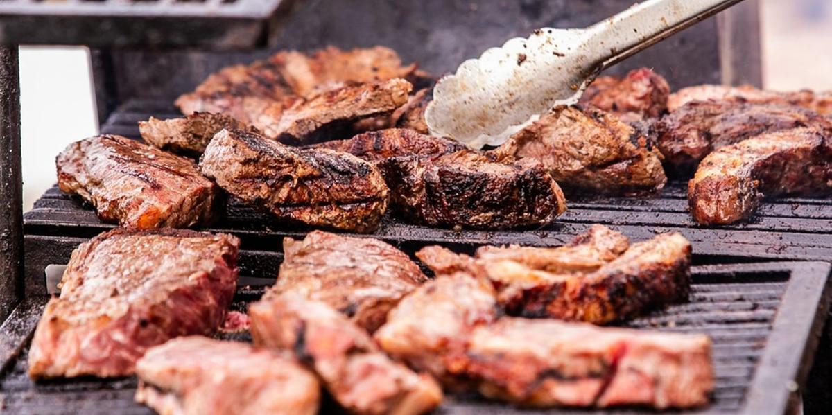 Picanha e carnes nobres da Argentina: delícias presentes do Festival (Divulgação)