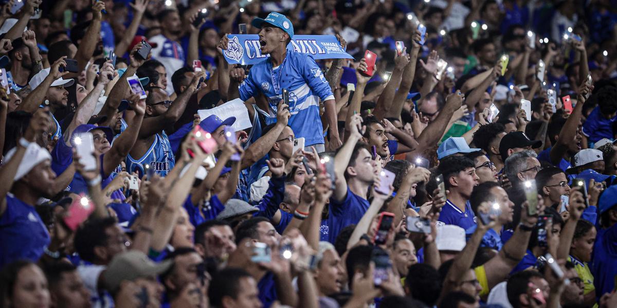 Cruzeiro inicia venda de ingressos para a volta ao Mineirão (Staff Images / Cruzeiro)