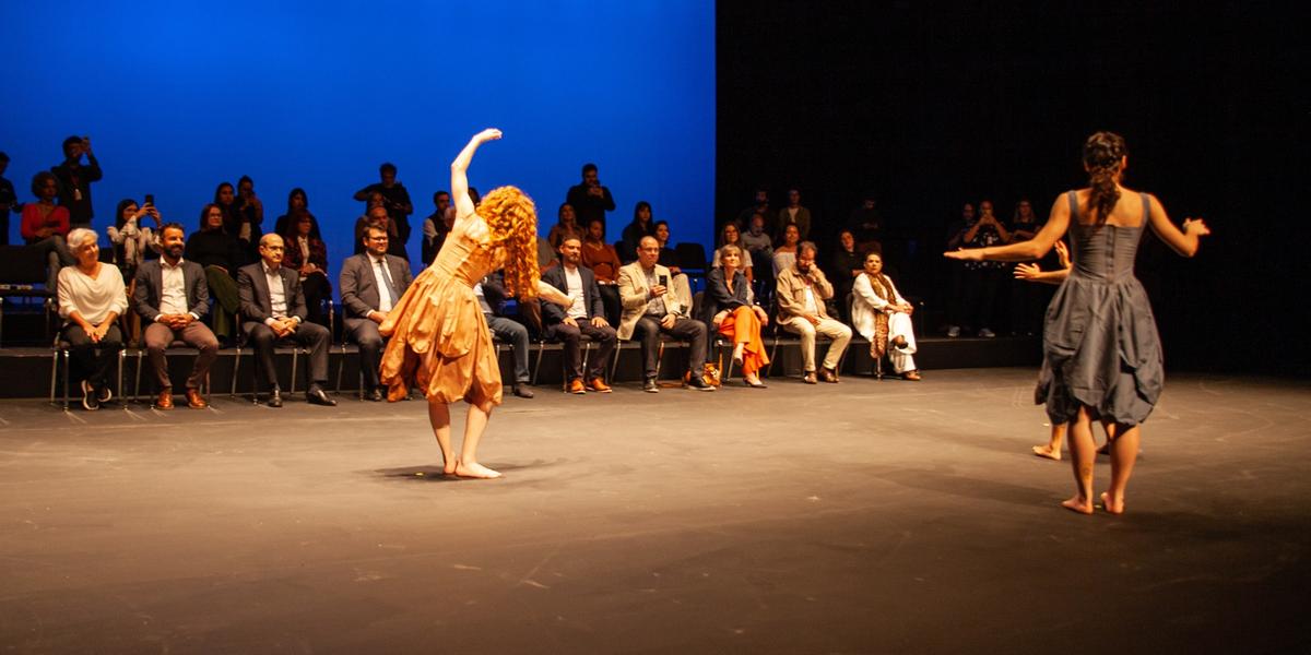 Cia. de Dança Palácio das Artes (Leonardo Bicalho / divulgação)