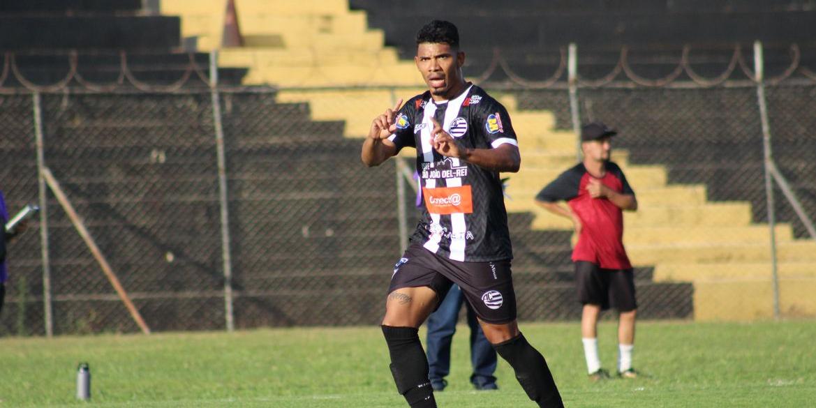 Equipe de São João del Rei poderá até perder de 1 a 0 no jogo da volta (Stefany Fernanda / Atlhetic)