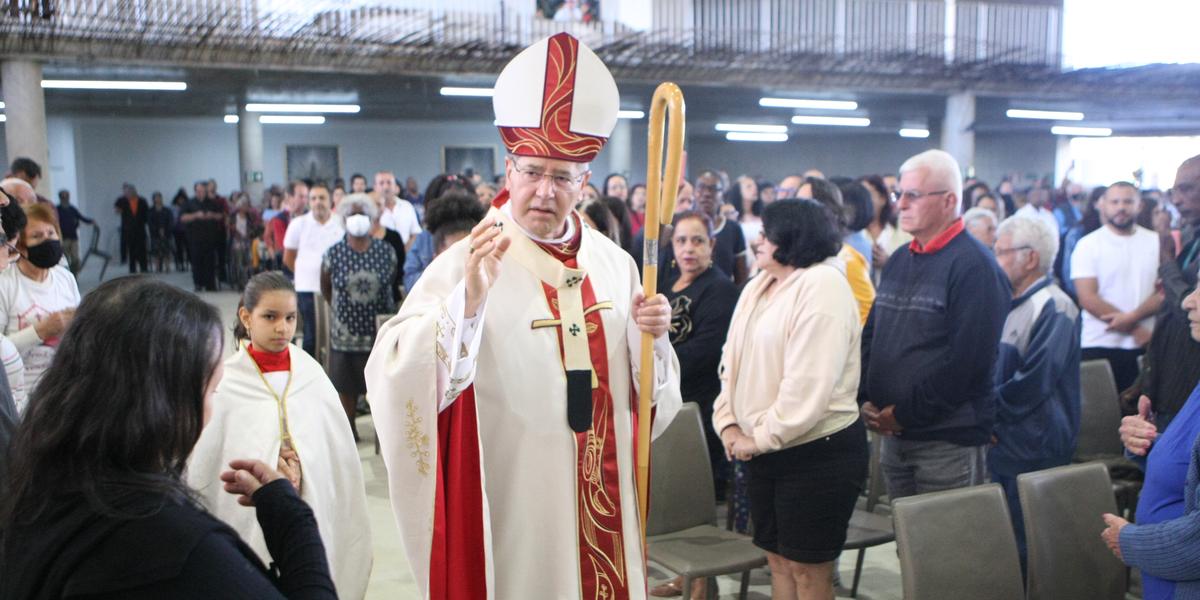 Celebração Eucarística na Arquidiocese de BH dará início a abertura da Campanha da Fraternidade 2025 (Maurício Vieira/Hoje em Dia)