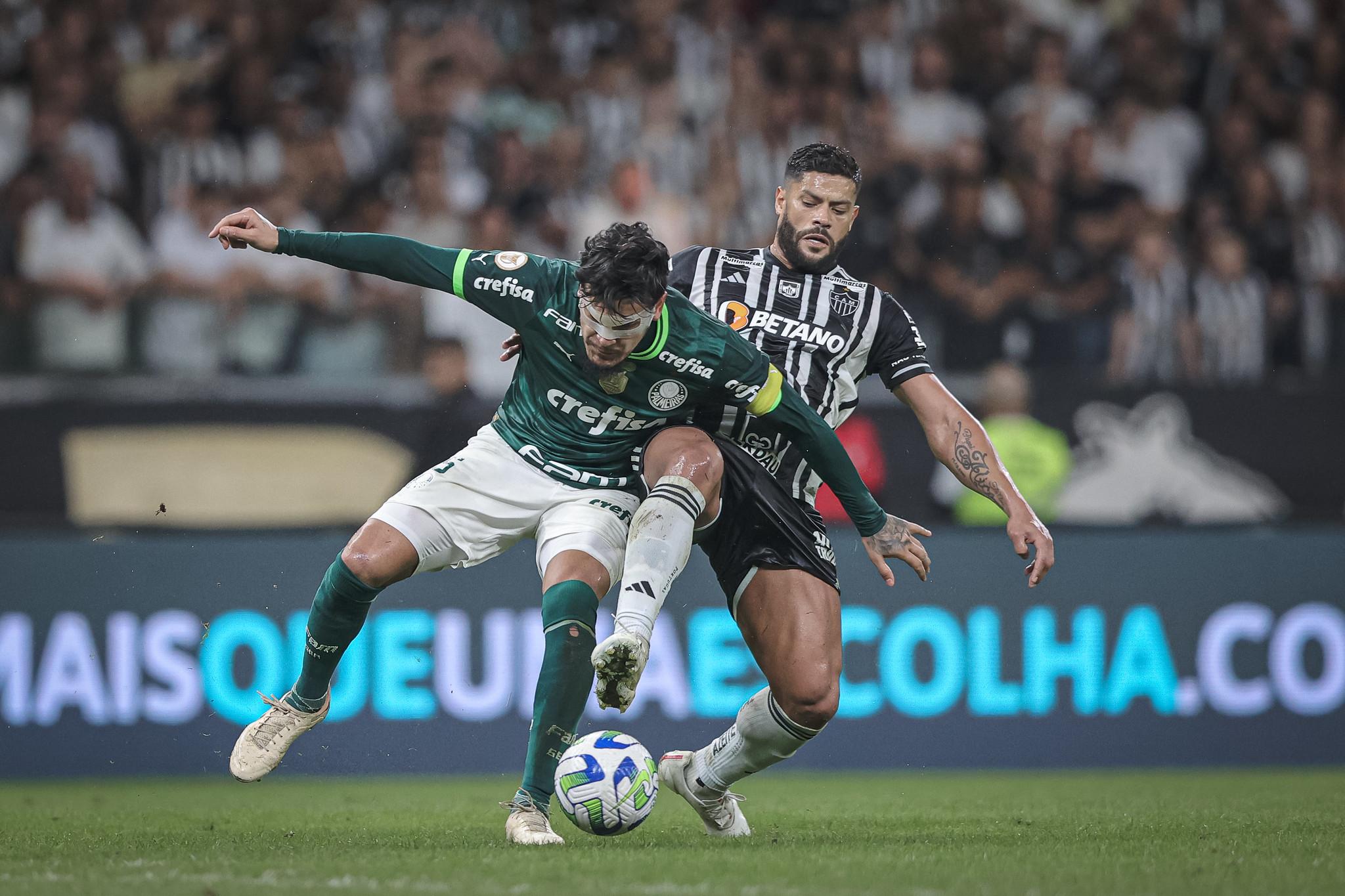 Atlético X Palmeiras: Prováveis Escalações, Arbitragem E Onde Assistir