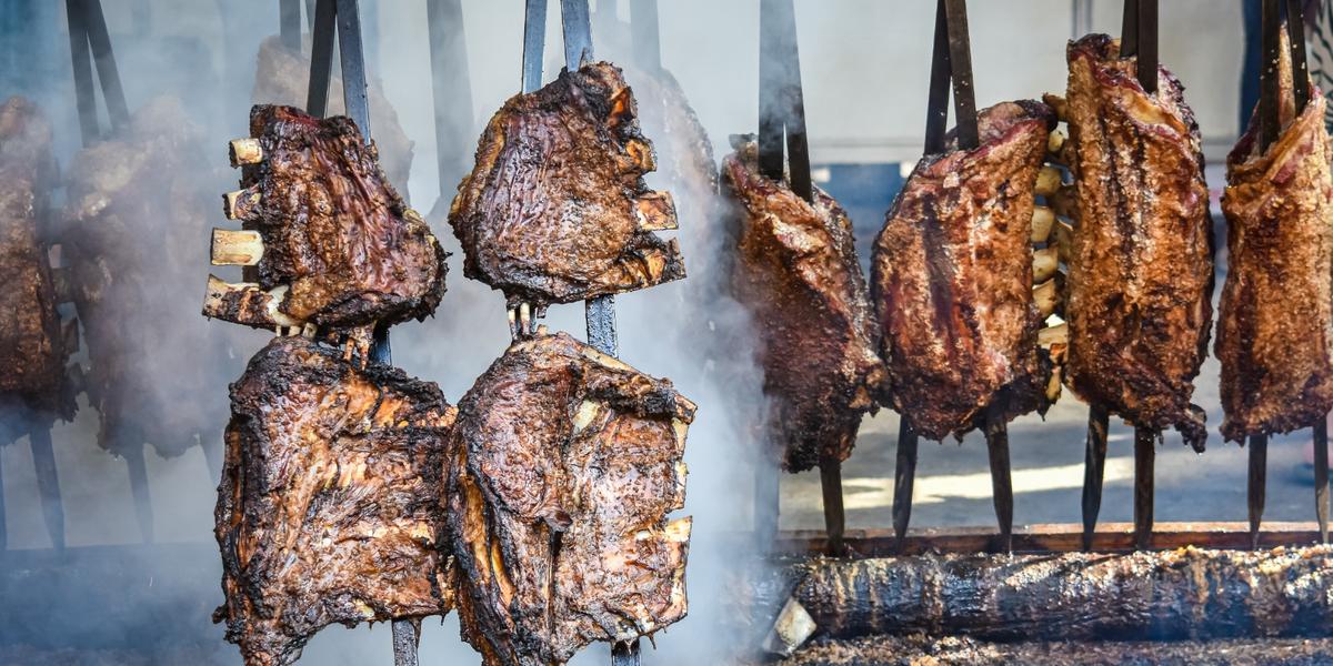 Os grandes destaques desta edição serão as carnes exóticas, preparadas pelo chef da Minastchê, Dudu Jáber (Júlio Melo / divulgação)