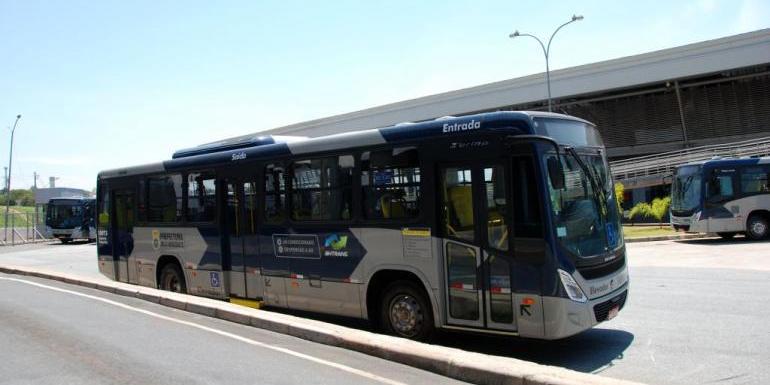 A partir desta terça-feira (01) as linhas 815 e 406 terão itinerários alterados (PBH / Divulgação)