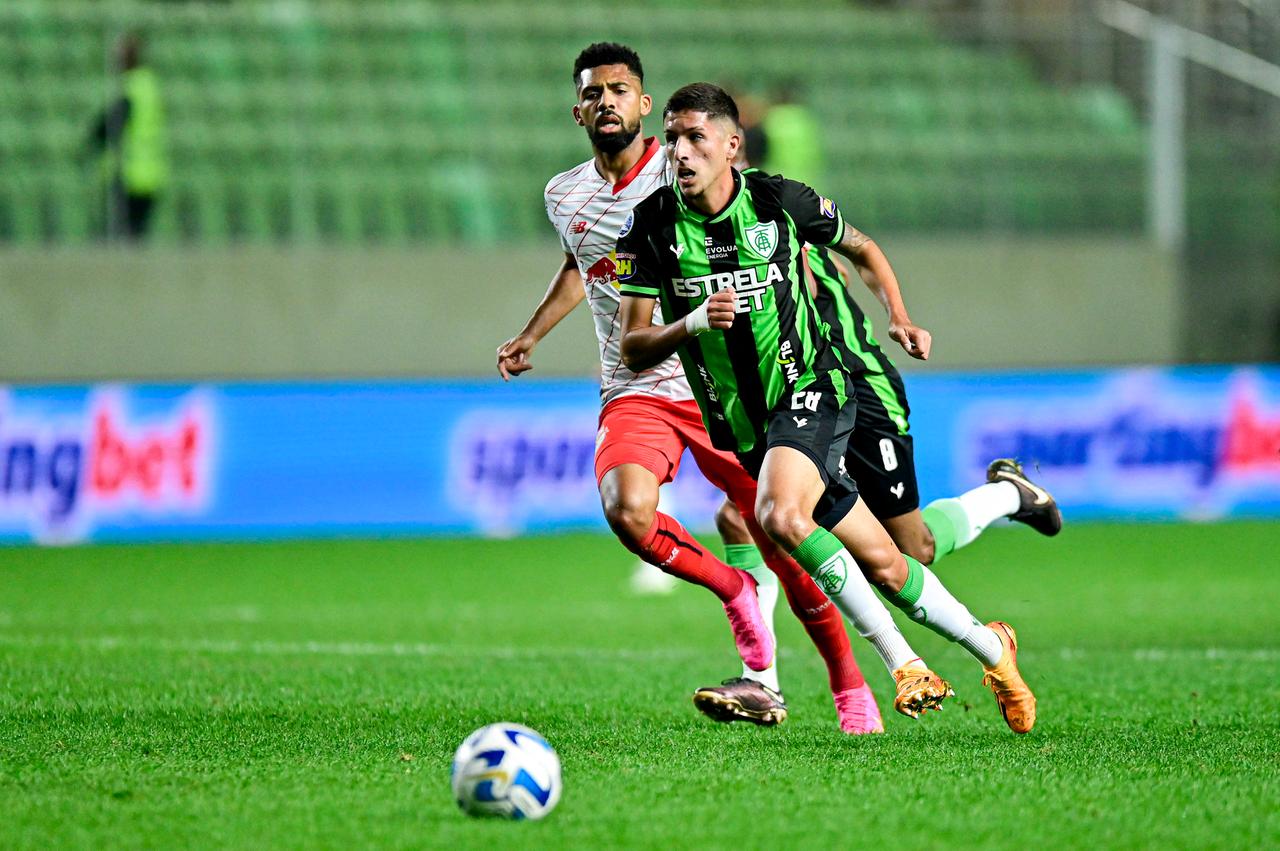 Rb Bragantino X América Prováveis Escalações Arbitragem E Onde Assistir 6965