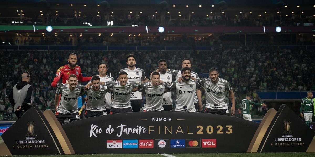 Eliminado na Copa do Brasil e na Libertadores, situação financeira do Galo fica mais complicada ainda (Pedro Souza / Atlético)