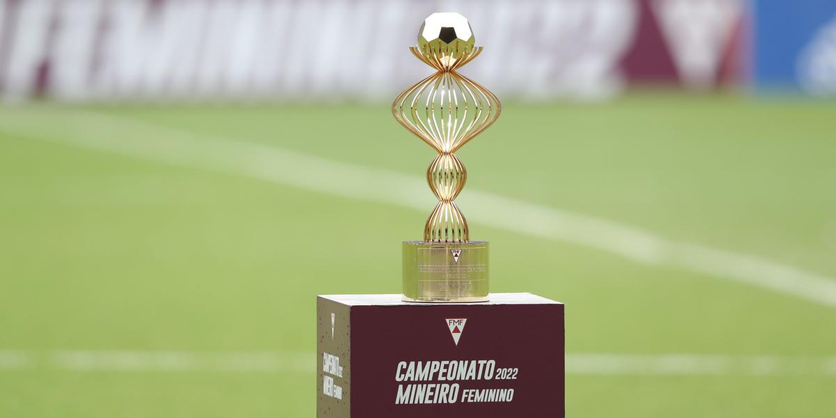 Taça do Campeonato Mineiro de 2022 no Mineirão (Bruno Sousa / Atlético)