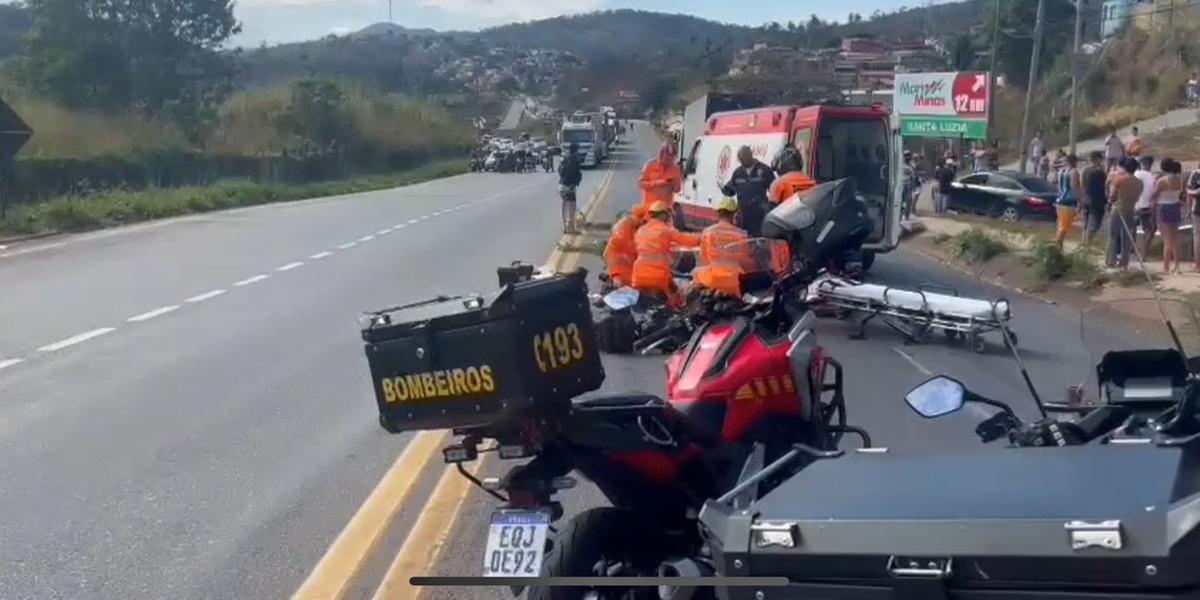  (Reprodução/Vídeo?Bombeiros)