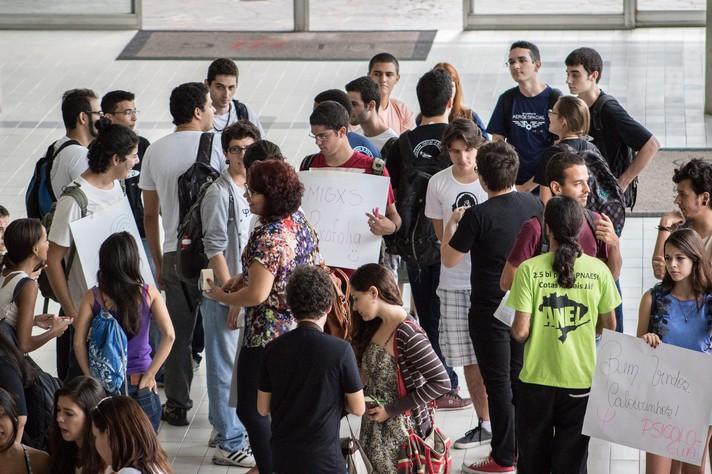 UFMG - Universidade Federal de Minas Gerais - Centro Esportivo  Universitário abre quatro vagas de estágio não obrigatório