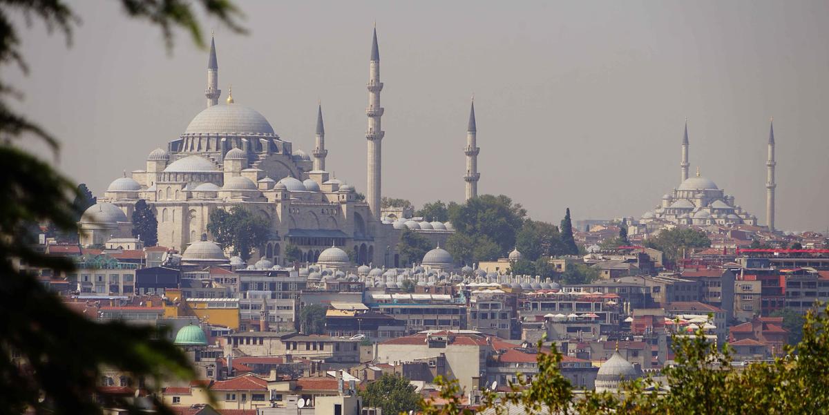 Para aproveitar o programa stopover da Turkish Airlines, os passageiros devem ter um período de conexão de pelo menos 20 horas em Istambul (Turkish Airlines / divulgação)